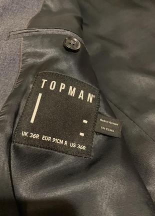 Мужской костюм «topman»4 фото