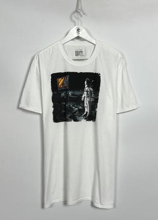 Mtv astronaut футболка мтв космонавт1 фото