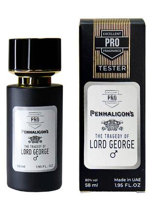 Парфуми portraits penhaligon's the tragedy of lord george 58 мл, чоловічий