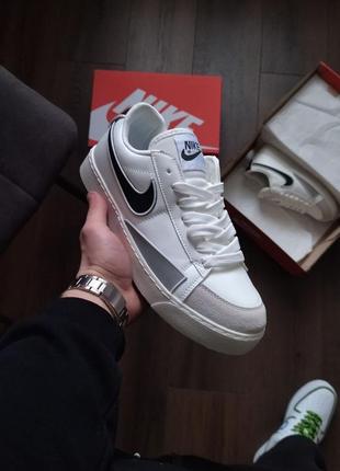 Nike blazer low