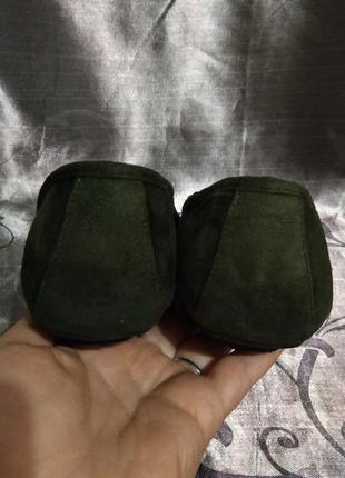 Балетки💚 2