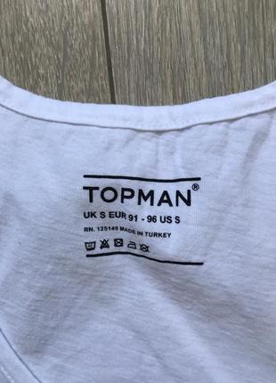 Майка topman3 фото