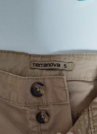 Легкие штаны фирмы terranova3 фото