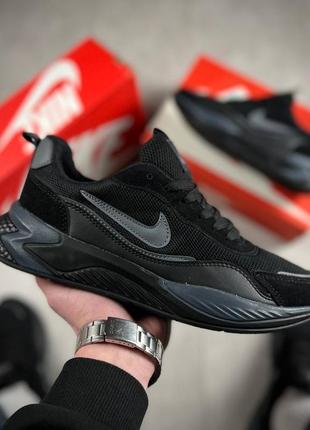 Кроссовки мужские nike1 фото