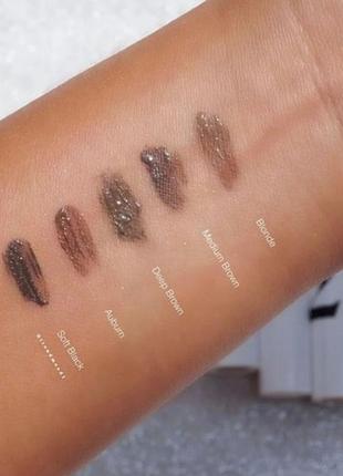 Гель для бровей morphe brow crush tinted brow gel4 фото