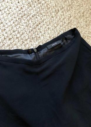 Ексклюзивні бомбезні  брюки кльош від німецького бренду zero5 фото