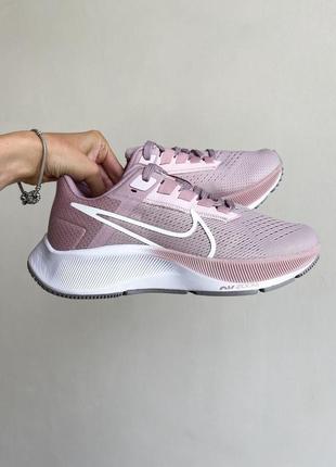 Жіночі кросівки nike air zoom pegasus match pink 36-37-38-39-40