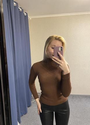 Гольф водолазка3 фото