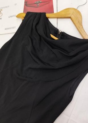 Черное платье мини roccobarocco3 фото