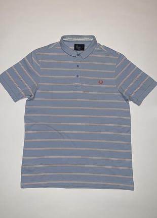 Поло, тенниска, батник fred perry1 фото