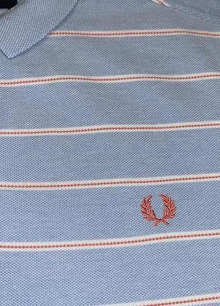 Поло, тенниска, батник fred perry3 фото