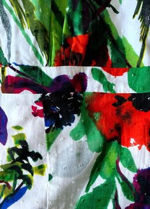 Яркое платье per una 16 4