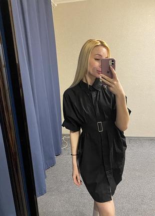 Рубашка платья