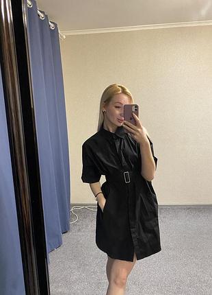 Рубашка платья