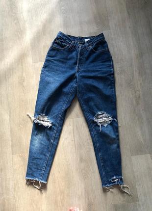 Джинси мом levi's левіс