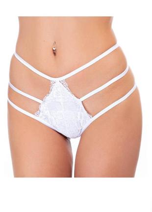 Жіночі мереживні трусики oro італія