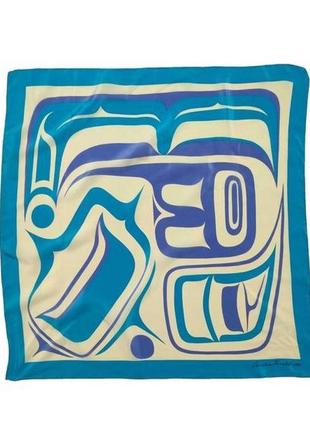 Шелковый платок christian fischbacher /1372/