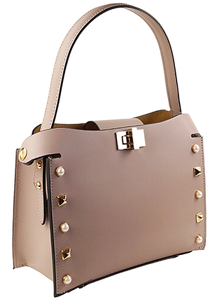 Сумка з натуральної шкіри