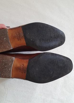 Туфлі bally 9