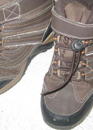 Зимові черевики 4