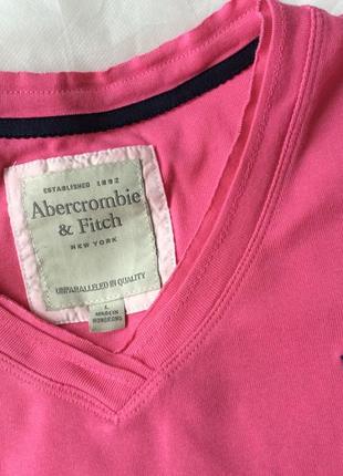 Новая футболка abercrombie & fitch3 фото