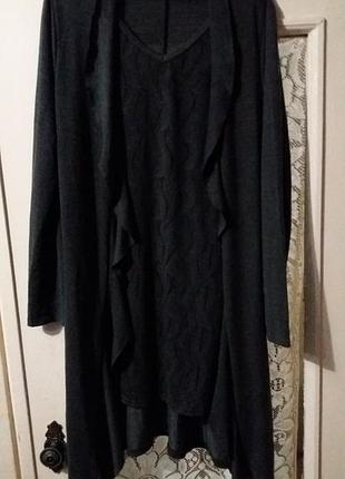 Брендове плаття-накидка snialin