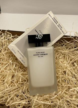 Narsico rodriguez pure musk 100 мл тестер