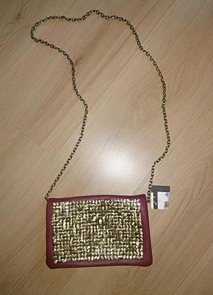 Сумка-кроссбоди/клатч deena & ozzy