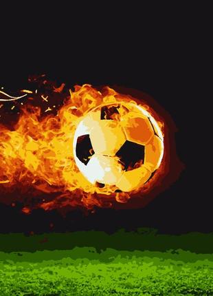 Картина за номерами гол 1450