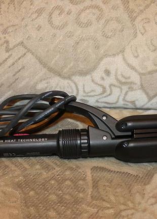 Вирівнювач для волосся rowenta styler