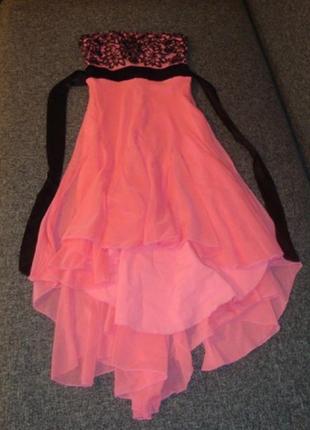 Вечернее платье jane norman