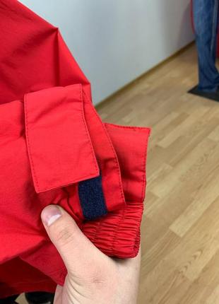 Мужская куртка водонепроницаемая ветровка helly hansen goretex