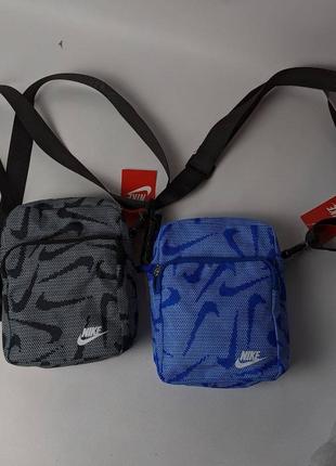 Сумочка на плече nike heritage bag1 фото