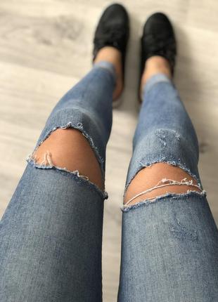 Джинсы &denim