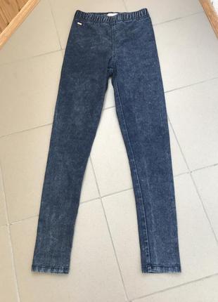 Легенсы джинси, джинси вінтажні
