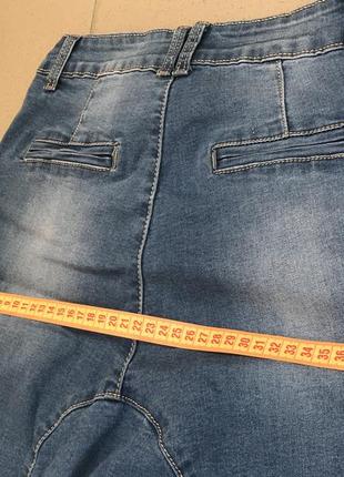 Джинсы с мотней, джинсы, джинси8 фото