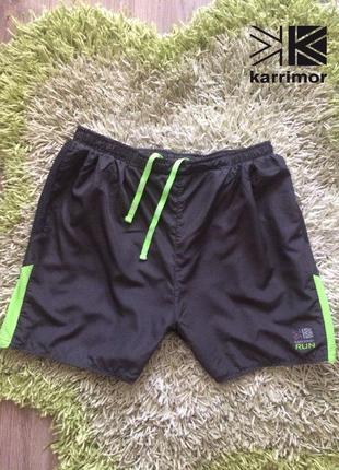 Шорты от фирмы karrimor run1 фото