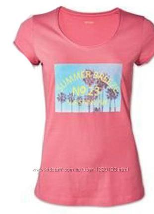 Футболка жіноча, річна, бавовна