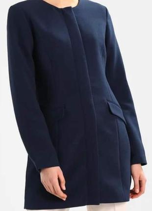 Пальто летнее / удлинённый пиджак1 фото