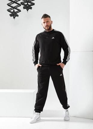 Костюм чоловічий adidas3 фото