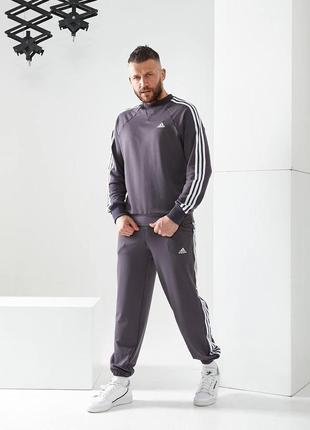 Костюм чоловічий adidas5 фото