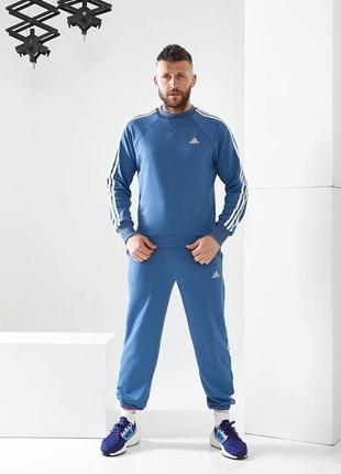 Костюм чоловічий adidas1 фото