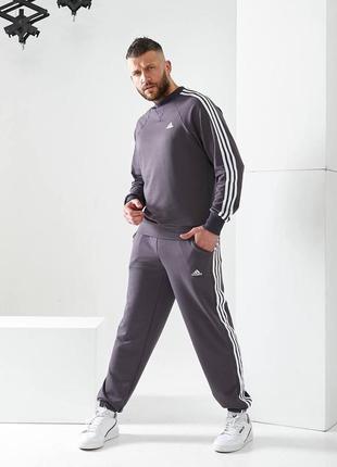 Костюм чоловічий adidas6 фото