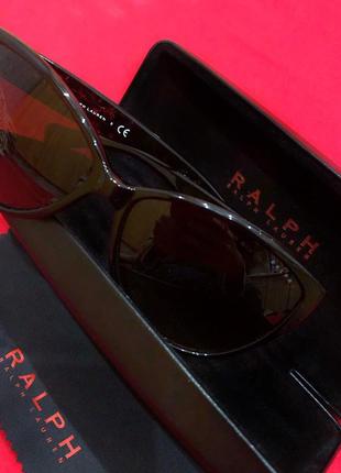 Брендові окуляри ralph lauren (нові)3 фото
