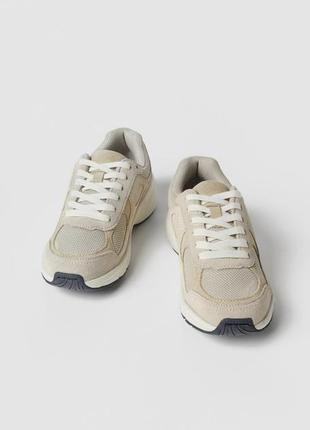 Кросовки zara 38p