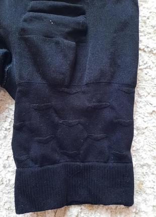 Корректирующие шорты с завышенной талией