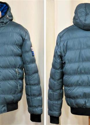 Куртка мужская зимняя retro jeans worldwide размер м