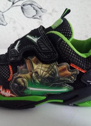 Кроссовки star wars yoda