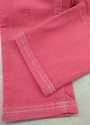 Джинсы подростковые benetton 4