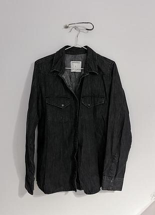 Рубашка zara premium